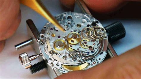 Assistenza e Riparazione Orologi Rolex .